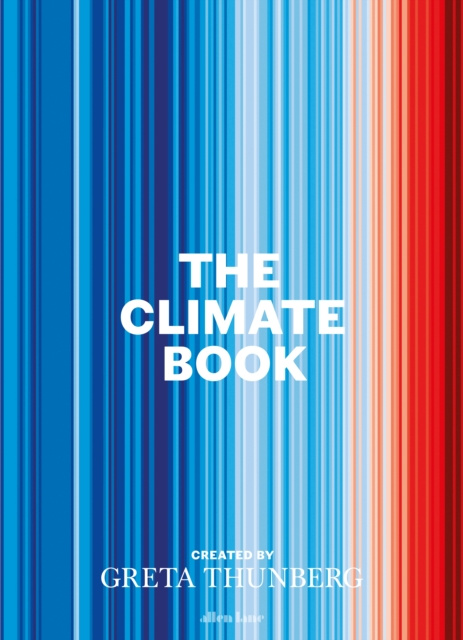 E-book Climate Book Greta Thunberg