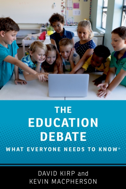 E-Book Education Debate David Kirp