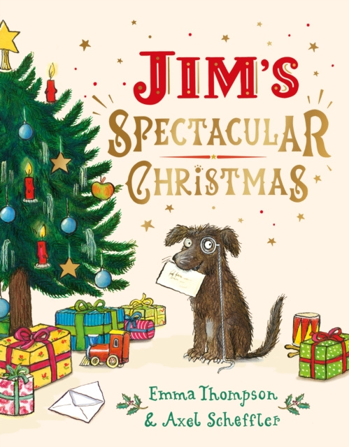 E-kniha Jim's Spectacular Christmas Emma Thompson