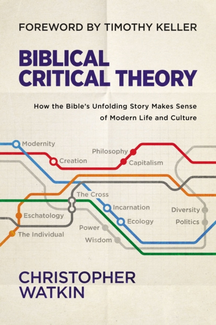 E-kniha Biblical Critical Theory Christopher Watkin