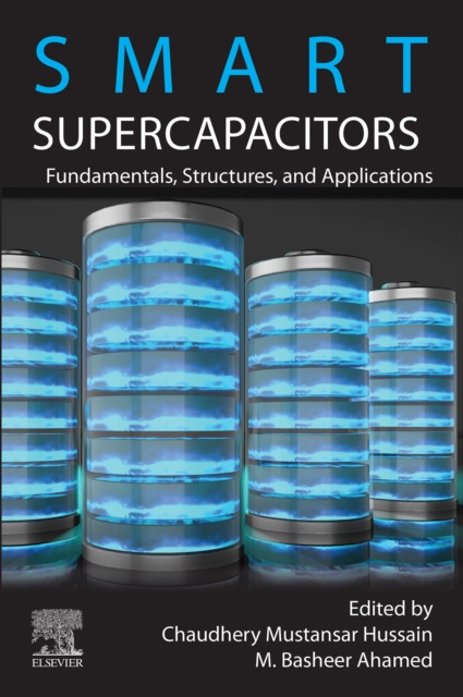 E-book Smart Supercapacitors Chaudhery Mustansar Hussain