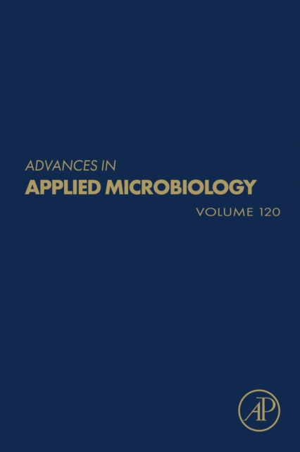 E-knjiga Advances in Applied Microbiology Geoffrey M. Gadd