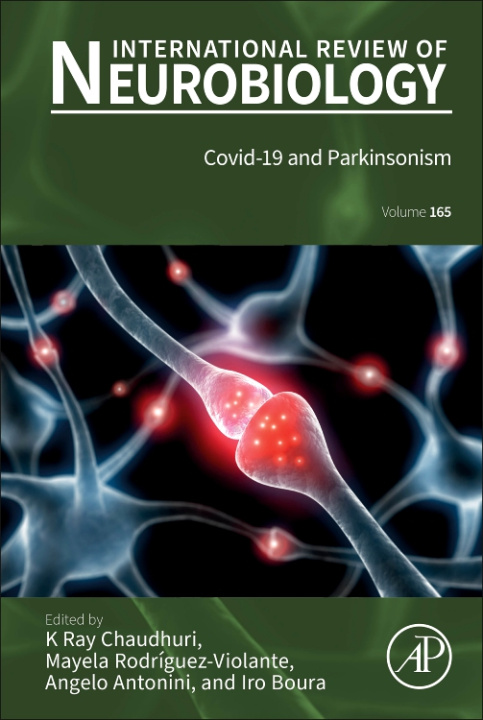 Livre numérique Covid-19 and Parkinsonism K Ray Chaudhuri