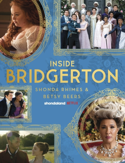 E-book Inside Bridgerton Shonda Rhimes