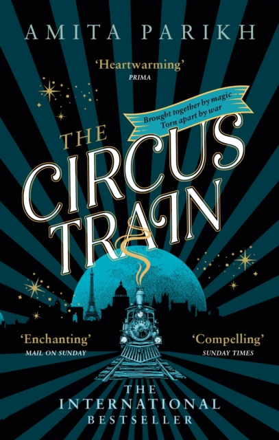 E-book Circus Train Amita Parikh