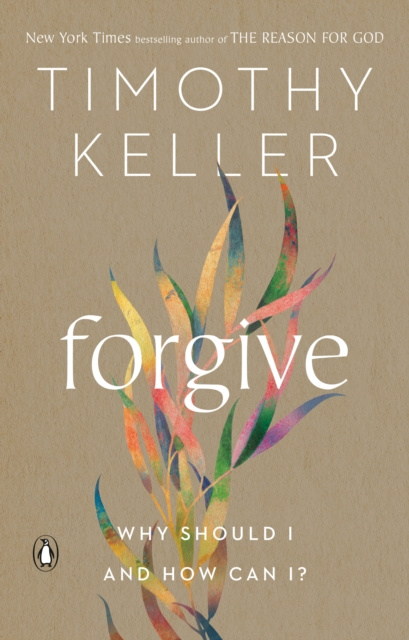 E-kniha Forgive Timothy Keller