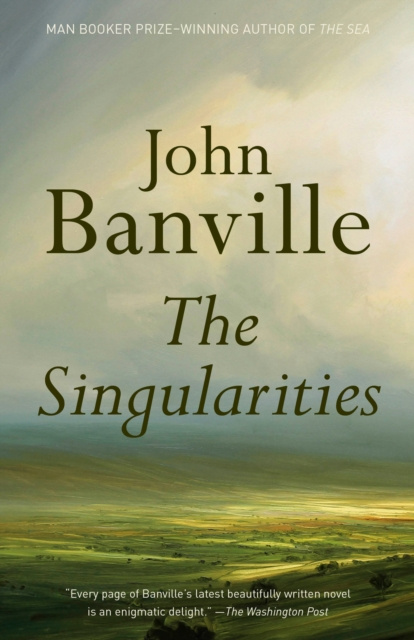 E-kniha Singularities John Banville