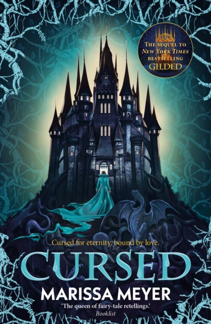 ebook Cursed Marissa Meyer