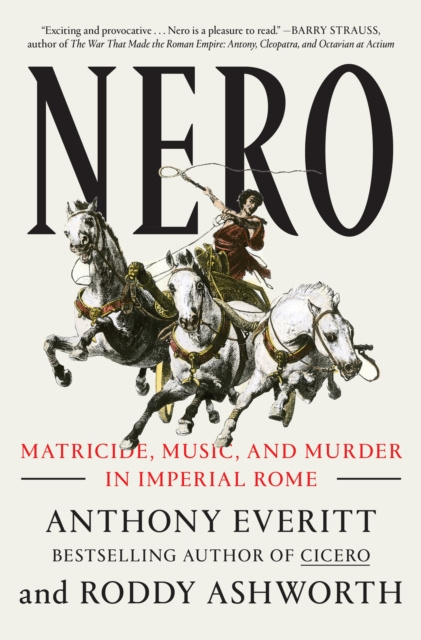 E-book Nero Anthony Everitt
