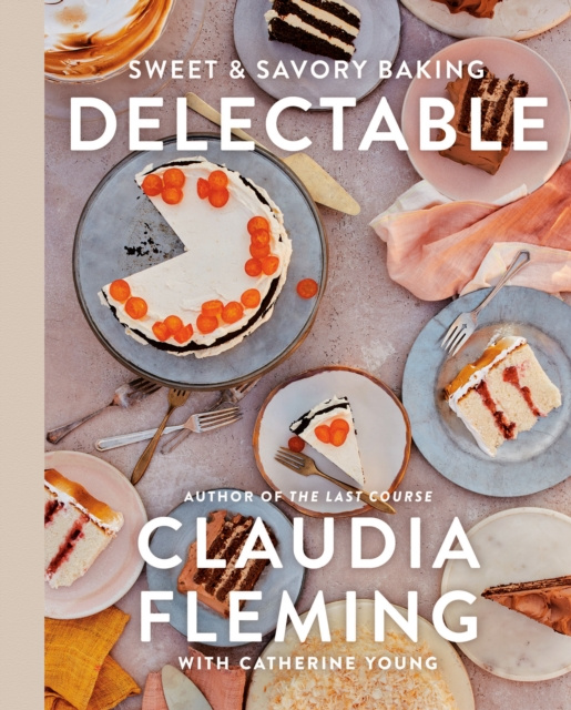 E-kniha Delectable Claudia Fleming