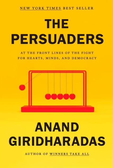 E-kniha Persuaders Anand Giridharadas