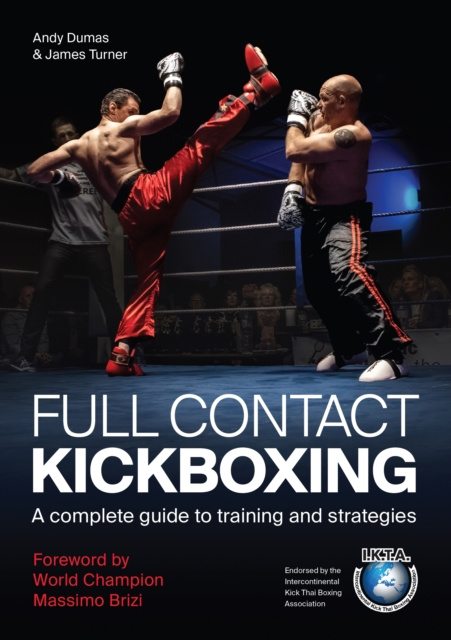 E-book Full Contact Kickboxing Andy Dumas