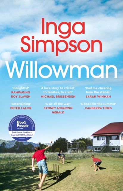 E-knjiga Willowman Inga Simpson