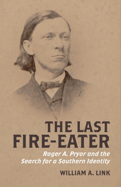 E-knjiga Last Fire-Eater William Link