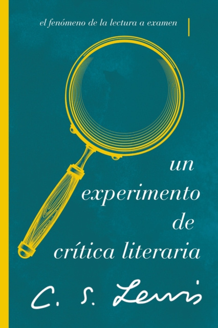 E-kniha Un experimento de critica literaria C. S. Lewis