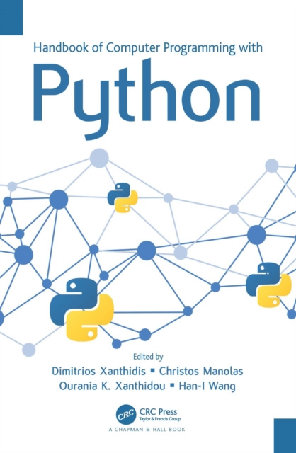 E-knjiga Handbook of Computer Programming with Python Dimitrios Xanthidis