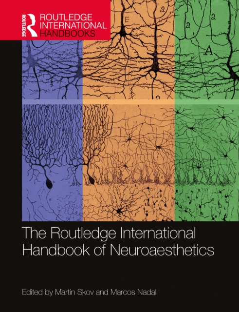 E-kniha Routledge International Handbook of Neuroaesthetics Martin Skov