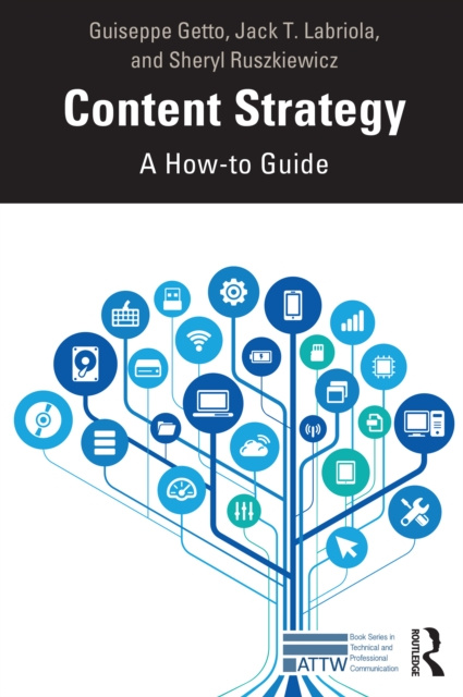 E-knjiga Content Strategy Guiseppe Getto