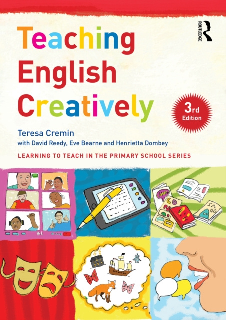 E-book Teaching English Creatively Teresa Cremin