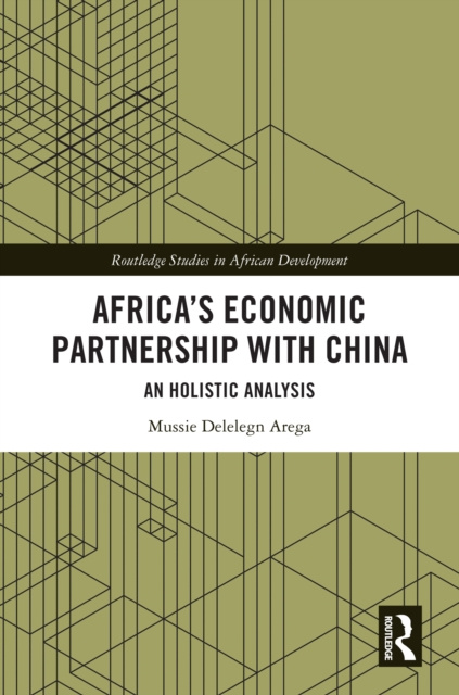 E-knjiga Africa's Economic Partnership with China Mussie Delelegn Arega