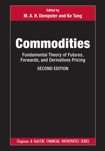 E-knjiga Commodities M. A. H. Dempster