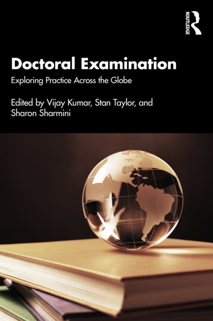E-kniha Doctoral Examination: Exploring Practice Across the Globe Vijay Kumar