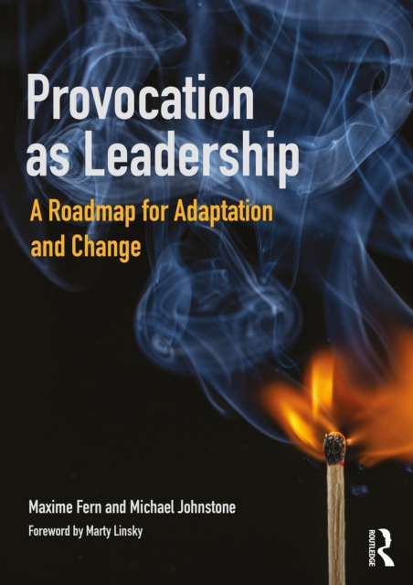 E-book Provocation as Leadership Maxime Fern