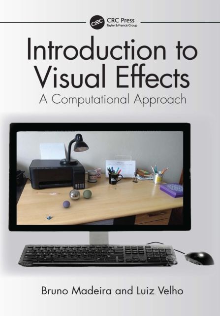 E-knjiga Introduction to Visual Effects Bruno Madeira
