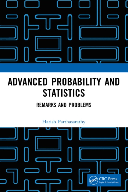 E-knjiga Advanced Probability and Statistics Harish Parthasarathy
