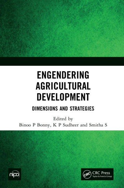 E-knjiga Engendering Agricultural Development Binoo P Bonny