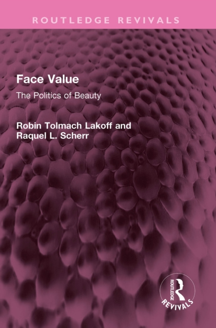 E-knjiga Face Value Robin Lakoff