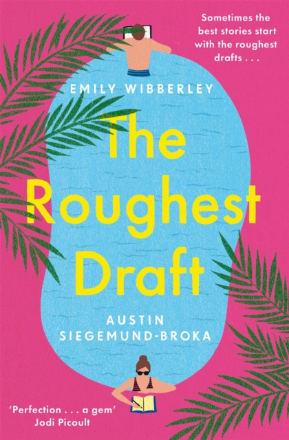 E-book Roughest Draft Emily Wibberley