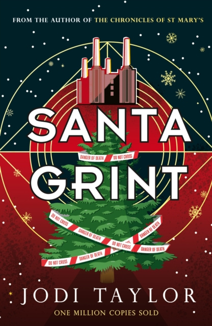 E-knjiga Santa Grint Jodi Taylor