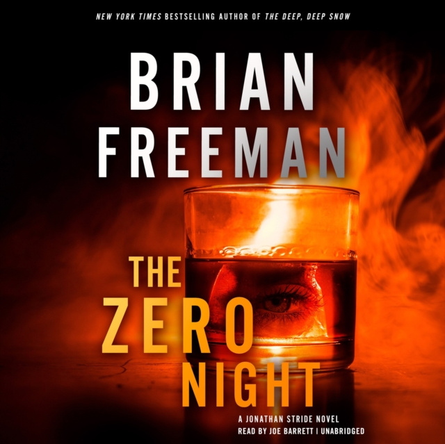 Zvočnica Zero Night Brian Freeman