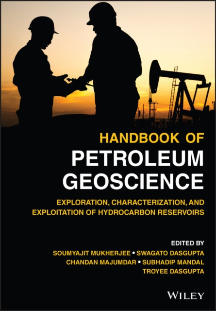 E-kniha Handbook of Petroleum Geoscience Soumyajit Mukherjee