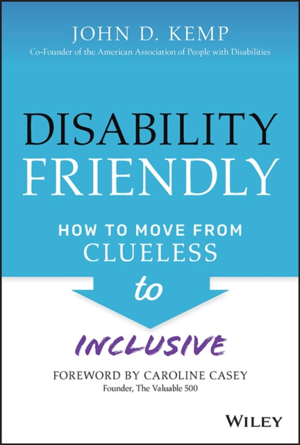 E-knjiga Disability Friendly John D. Kemp