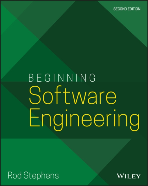 E-kniha Beginning Software Engineering Rod Stephens