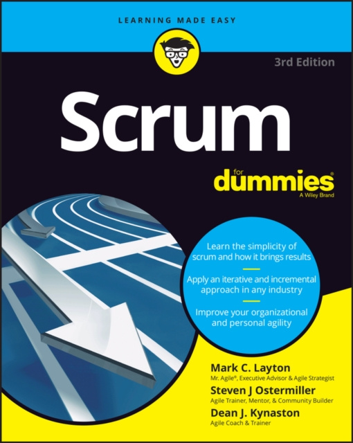 E-book Scrum For Dummies Mark C. Layton