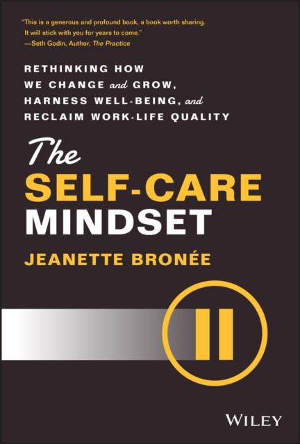 E-knjiga Self-Care Mindset Jeanette Bronee