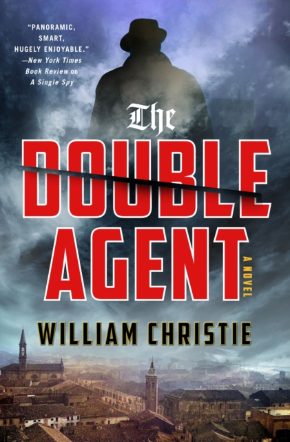 E-knjiga Double Agent William Christie
