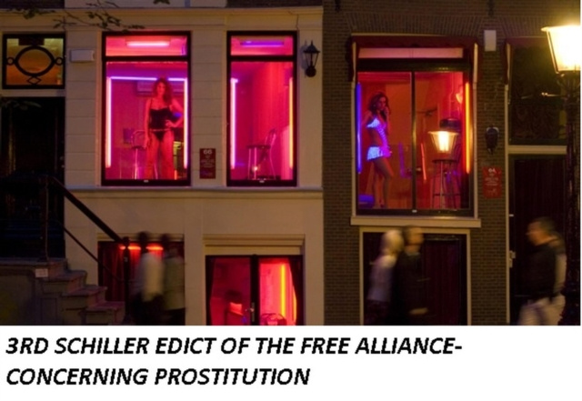 E-book 3rd Schiller Edict Concerning Prostitution schiller sascha schiller