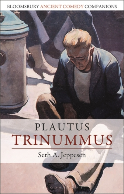 E-knjiga Plautus: Trinummus Jeppesen Seth A. Jeppesen