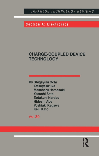 E-knjiga Charge-Coupled Device Technology Shigeyuki Ochi