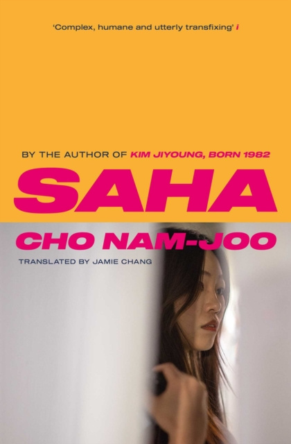 E-kniha Saha Cho Nam-Joo