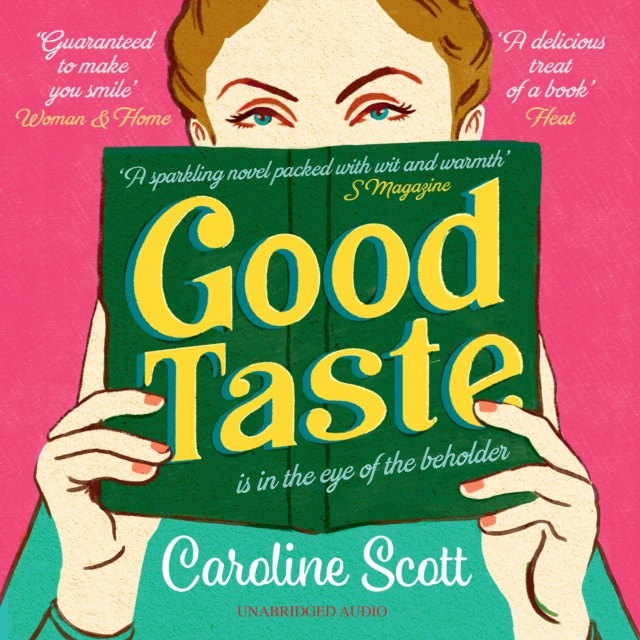 Audiokniha Good Taste Caroline Scott