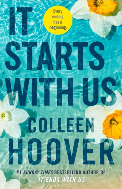 E-kniha It Starts with Us Colleen Hoover
