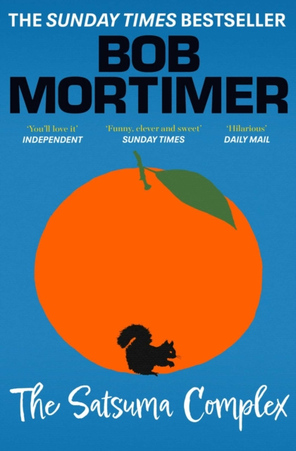 E-knjiga Satsuma Complex Bob Mortimer