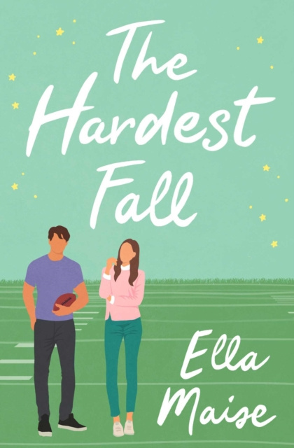 E-Book Hardest Fall Ella Maise