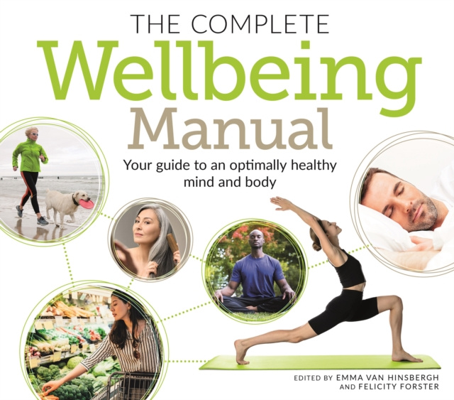 E-knjiga Complete Wellbeing Manual Emma Van Hinsbergh