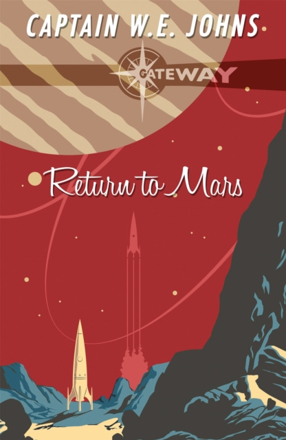E-knjiga Return to Mars W. E. Johns